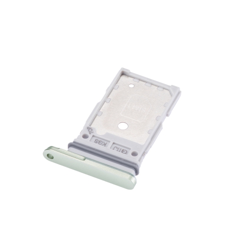 Replacement Dual Sim Card Tray For Samsung Galaxy S21 FE 5G - Olive