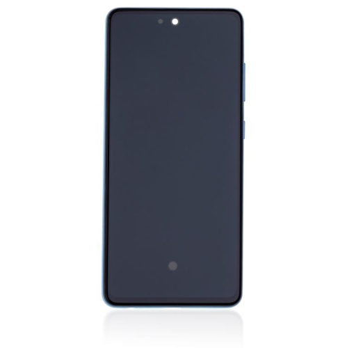 Refurbished - Replacement OLED Assembly With Frame Compatible For Samsung Galaxy A52 4G (A525 / 2021) / 5G (A526 / 2021) A52S 5G (A528 / 2021)