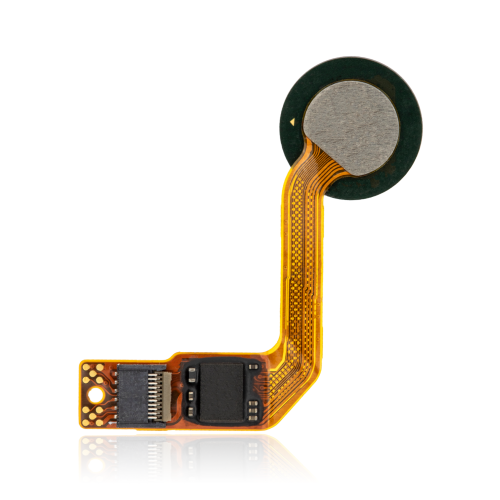 Replacement Fingerprint Reader With Flex Cable Compatible For Huawei Nova 5i Pro
