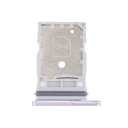 Replacement Dual Sim Card Tray For Samsung Galaxy S21 FE 5G - Levander