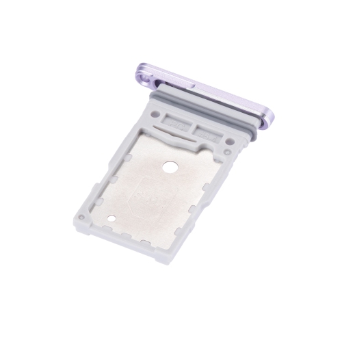 Replacement Dual Sim Card Tray For Samsung Galaxy S21 FE 5G - Levander