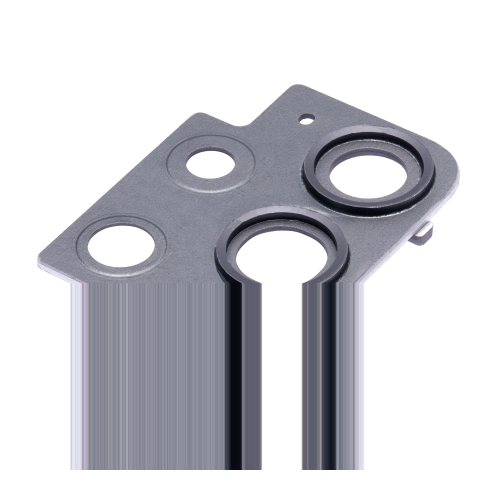 Replacement Back Camera Lens Glass Ring Protective Cover Compatible For Samsung Galaxy A52 / A52 5G (A526 / 2021) / A52S 5G (A528 / 2021) (Awesome