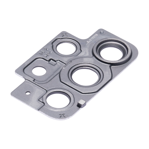 Replacement Back Camera Lens Glass Ring Protective Cover Compatible For Samsung Galaxy A52 / A52 5G (A526 / 2021) / A52S 5G (A528 / 2021) (Awesome