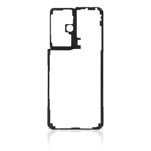 ESOURCE PARTS  Replacement Back Cover Adhesive Tape Compatible for Samsung Galaxy S21 Ultra (10 Pack)