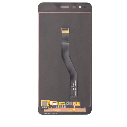 Refurbished - Replacement LCD Assembly Without Frame Compatible For Asus ZenFone 3 Zoom (ZE553KL / 2017) (White)