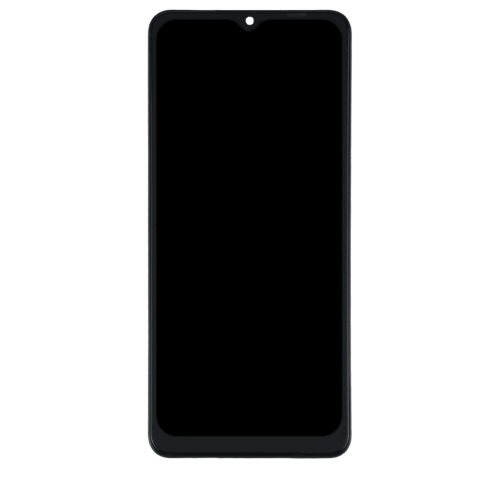 Replacement LCD Assembly With Frame Compatible For Samsung Galaxy A03 (A035F / 2021) (All Colors) by ESOURCE PARTS - Refurbished condition - CA$58.51