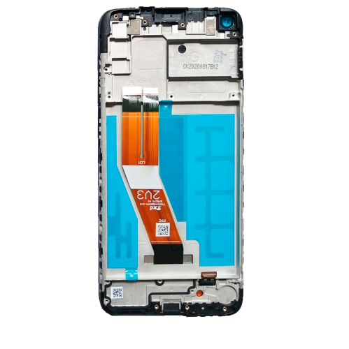 Replacement LCD Assembly With Frame Compatible For Samsung Galaxy A11 (A115U / A115A / 2020) (US Version) (All Colors) by ESOURCE PARTS - Refurbished condition - Image 3