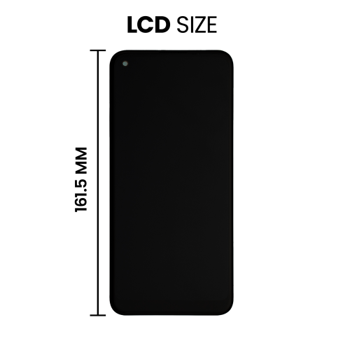 Replacement LCD Assembly With Frame Compatible For Samsung Galaxy A11 (A115U / A115A / 2020) (US Version) (All Colors) by ESOURCE PARTS - Refurbished condition - Image 5