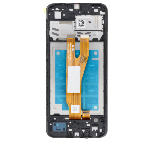 Refurbished - Replacement LCD Assembly With Frame Compatible For Samsung Galaxy A03 Core (A032 / 2021) (Black)