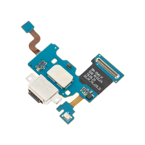 Replacement Charging Port Flex Cable With Microphone Compatible For Samsung Galaxy Tab Active Pro 10.1"