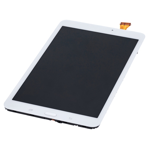 Replacement LCD Assembly With Frame Compatible For Samsung Galaxy Tab E 8.0" (2016) (T375 / T377 / T378) (White) by ESOURCE PARTS - Refurbished condition - Image 3
