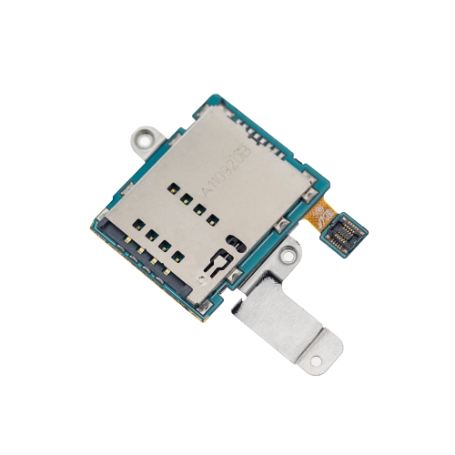 Replacement Sim Card Flex Cable Compatible For Samsung Galaxy Tab 10.1"