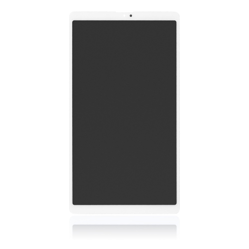 Replacement LCD Assembly Without Frame Compatible For Samsung Galaxy Tab A7 Lite 8.7" (2021) (T225 / T227) (4G Version) (White) by ESOURCE PARTS - Refurbished condition - Image 3