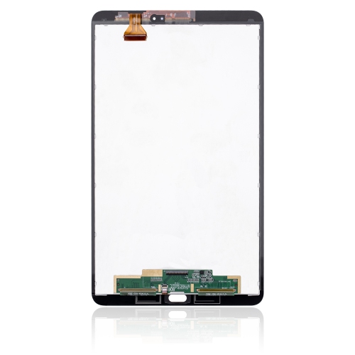 Replacement LCD Assembly Without Frame Compatible For Samsung Tab A (10.1" / 2016) (T580 / T585) (White) by ESOURCE PARTS - Refurbished condition - Image 2
