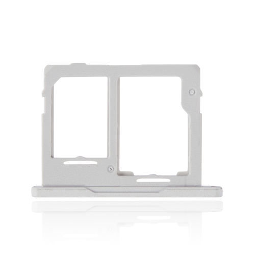 Replacement Sim Card Tray Compatible For Samsung Galaxy Tab A 10.5" (LTE Version) (White)