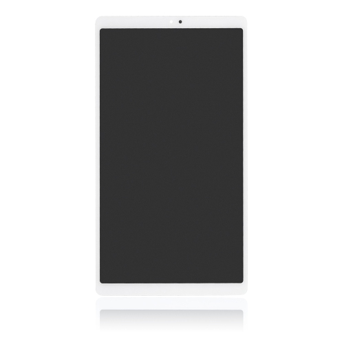Replacement LCD Assembly Without Frame Compatible For Samsung Galaxy Tab A7 Lite 8.7" (2021) (T220) (WiFi Version) (White) by ESOURCE PARTS - Refurbished condition - Image 3