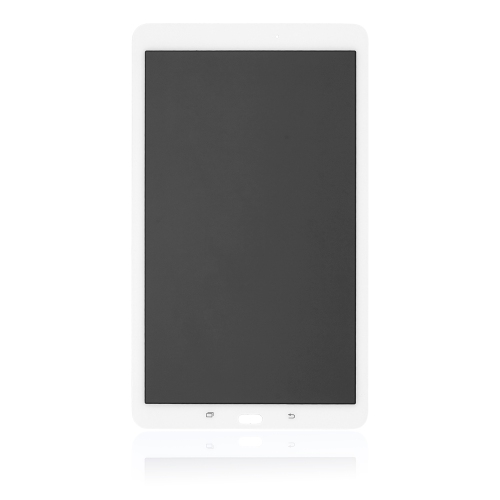 Replacement LCD Assembly Without Frame Compatible For Samsung Galaxy Tab E 9.6" (T560 / T561) (White) by ESOURCE PARTS - Refurbished condition - Image 4