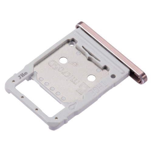 Plateau de remplacement pour carte SIM compatible avec la Galaxy Tab S7 de 11 po de Samsung - Rose doré
