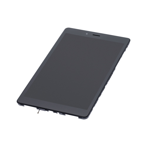 Replacement LCD Assembly With Frame Compatible For Samsung Galaxy Tab A 8.0" (2019) (T295) (LTE Version) (Black) by ESOURCE PARTS - Refurbished condition - Image 5