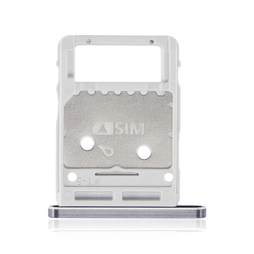 Replacement Sim Card Tray Compatible For Samsung Galaxy Tab S7 11" (Black)