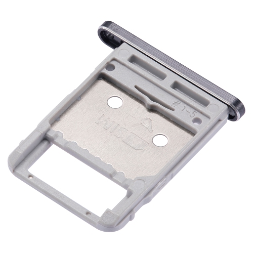 Replacement Sim Card Tray Compatible For Samsung Galaxy Tab S7 11" (Black)