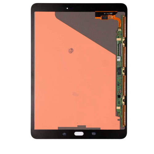 Replacement OLED Assembly Without Frame Compatible For Samsung Galaxy Tab S2 9.7" (T810 / T813 / T815 / T817 / T819) (White) by ESOURCE PARTS - Refurbished condition - Image 3
