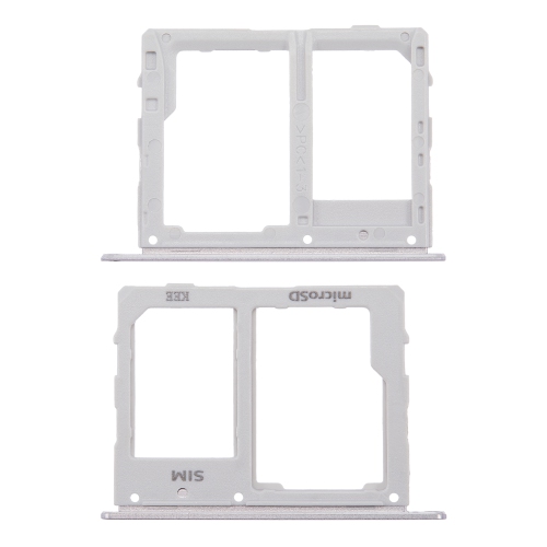 ESOURCE PARTS  Replacement Sim Card Tray Compatible for Samsung Galaxy Tab S5E 10.5" (T725) (White)