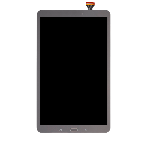 Replacement LCD Assembly With Frame Compatible For Samsung Galaxy Tab E 9.6" (T560 / T561) (Black) by ESOURCE PARTS - Refurbished condition - Image 2