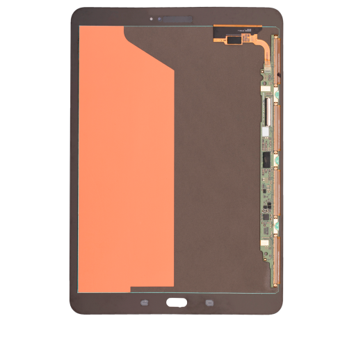 Replacement OLED Assembly Without Frame Compatible For Samsung Galaxy Tab S2 9.7" (T810 / T813 / T815 / T817 / T819) (Gold) by ESOURCE PARTS - Refurbished condition - Image 3