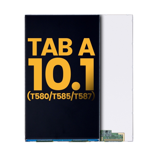 Replacement LCD Only Compatible For Samsung Tab A (10.1" / 2016) (T580 / T585 / T587) by ESOURCE PARTS - Refurbished condition - Image 2