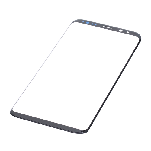 Replacement Front Glass Only Compatible For Samsung Galaxy S8 Plus