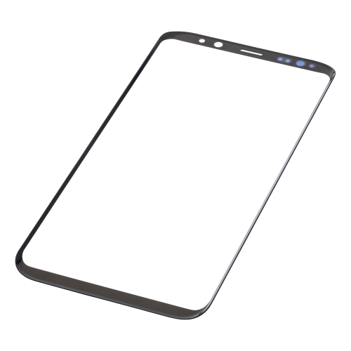 Replacement Front Glass Only Compatible For Samsung Galaxy S8 Plus