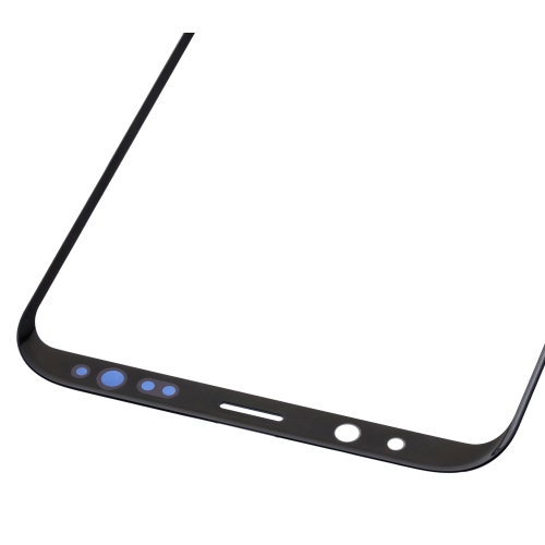 Replacement Front Glass Only Compatible For Samsung Galaxy S8 Plus