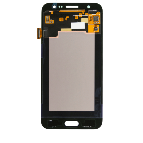 OLED Assembly Without Frame Compatible For Samsung Galaxy J5 (J500 / 2015) (Black) by ESOURCE PARTS - Refurbished condition - Image 2