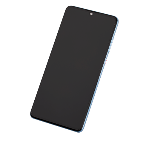Replacement LCD Assembly With Frame Compatible For Huawei P30 (Breathing Crystal) by ESOURCE PARTS - Refurbished condition - CA$187.08