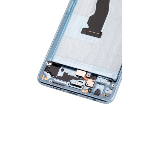 Replacement LCD Assembly With Frame Compatible For Huawei P30 (Breathing Crystal) by ESOURCE PARTS - Refurbished condition - Image 3