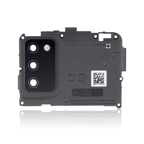 ESOURCE PARTS  Replacement Back Camera Lens With Bracket Compatible for Samsung Galaxy A03S (A037F / 2021)