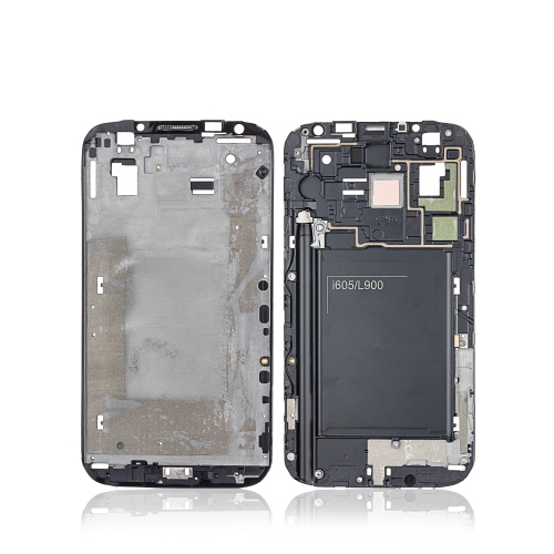 ESOURCE PARTS  Replacement Lcd Frame Compatible for Samsung Galaxy Note 2 (Verizon) (I605)