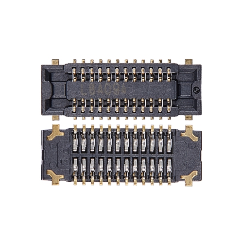Replacement Macro & Depth Camera FPC Connector (Female) Compatible For Samsung Galaxy A13 5G (A136U / 2021) (24 Pin)