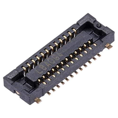 Replacement Macro & Depth Camera FPC Connector (Female) Compatible For Samsung Galaxy A13 5G (A136U / 2021) (24 Pin)