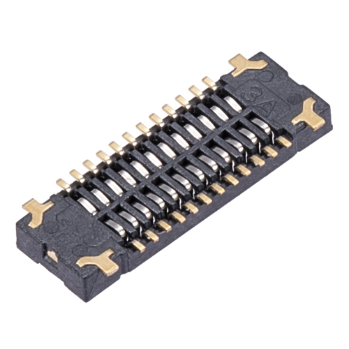 Replacement Macro & Depth Camera FPC Connector (Female) Compatible For Samsung Galaxy A13 5G (A136U / 2021) (24 Pin)