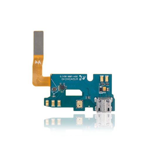 Replacement Charging Port Flex Cable Compatible For Samsung Galaxy Note 2 (T-Mobile)