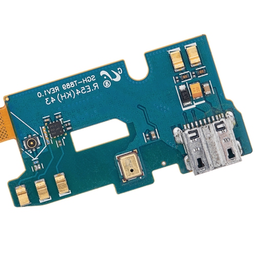 Replacement Charging Port Flex Cable Compatible For Samsung Galaxy Note 2 (T-Mobile)