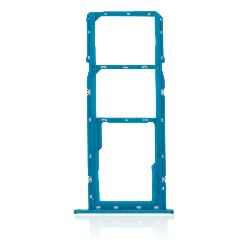 Replacement Dual Sim Card Tray Compatible For Samsung Galaxy A01 (Green)