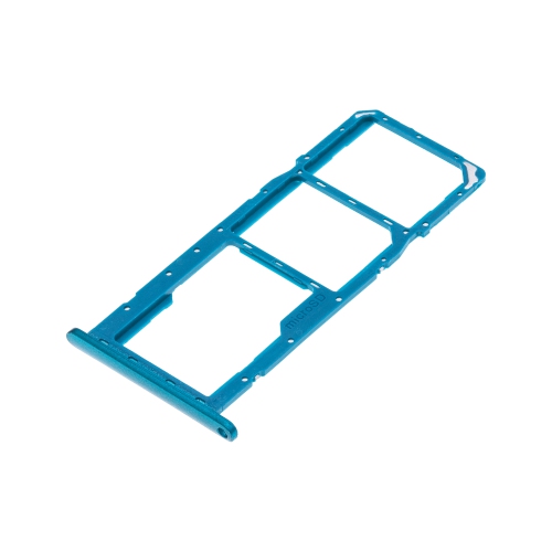 Replacement Dual Sim Card Tray Compatible For Samsung Galaxy A01 (Green)