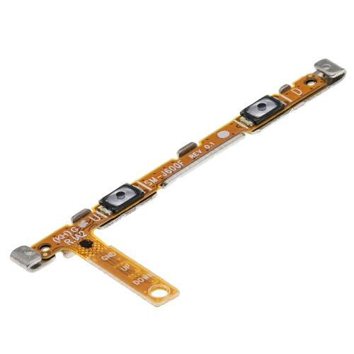 Replacement Volume Button Flex Cable Compatible For Samsung Galaxy A6 / A6 Plus (A605 / 2018)