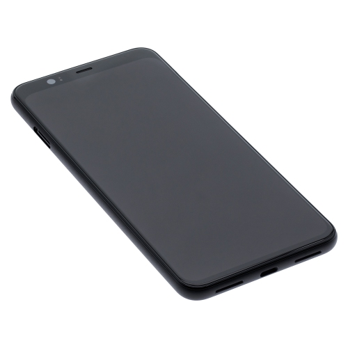 Replacement OLED Assembly With Frame Compatible For Google Pixel 4 XL (Gray Power Button) by ESOURCE PARTS - Refurbished condition - Image 3