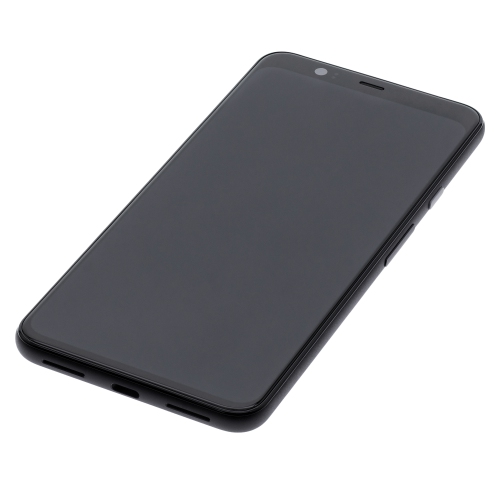 Replacement OLED Assembly With Frame Compatible For Google Pixel 4 XL (Gray Power Button) by ESOURCE PARTS - Refurbished condition - Image 4