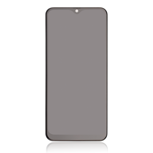 ESOURCE PARTS  Replacement Oled Assembly w Frame Compatible for Samsung Galaxy A50 (A505 / 2019) (International Version) (Aftermarket Plus) (All