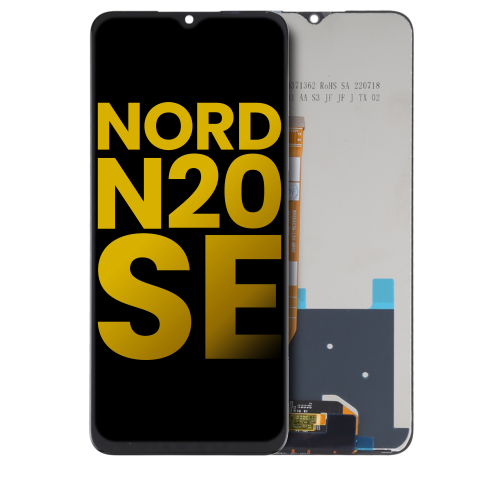 Replacement LCD Assembly Without Frame Compatible For OnePlus Nord N20 SE (All Colors) by ESOURCE PARTS - Refurbished condition - Image 4